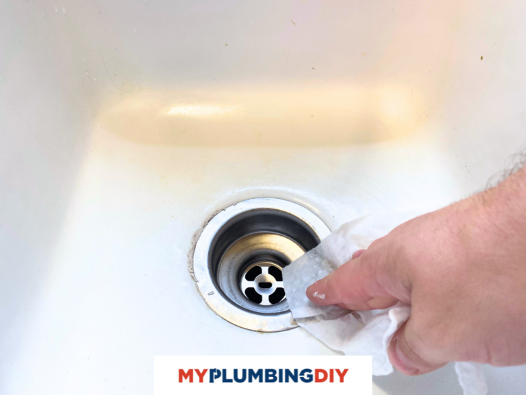 How to Remove Plumber's Putty in 60 Seconds