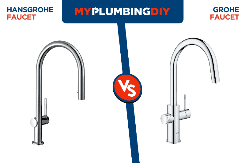 hansgrohe vs grohe