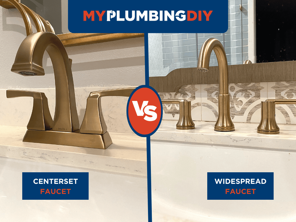 Centerset vs Widespread Faucets Which is Right for You?