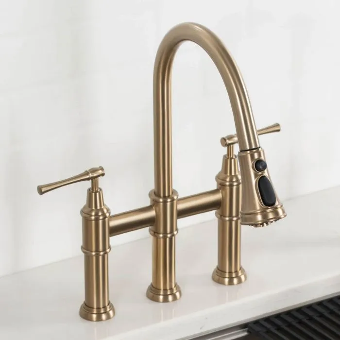 kraus allyn bridge faucet