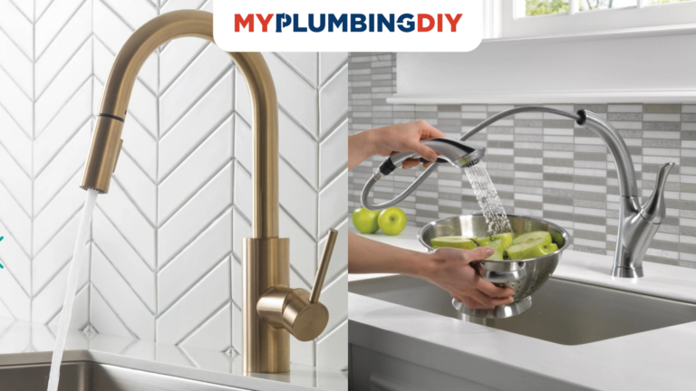 Pull Down vs Pull Out Faucet: Which One is Right For You?