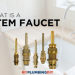 what is a stem faucet