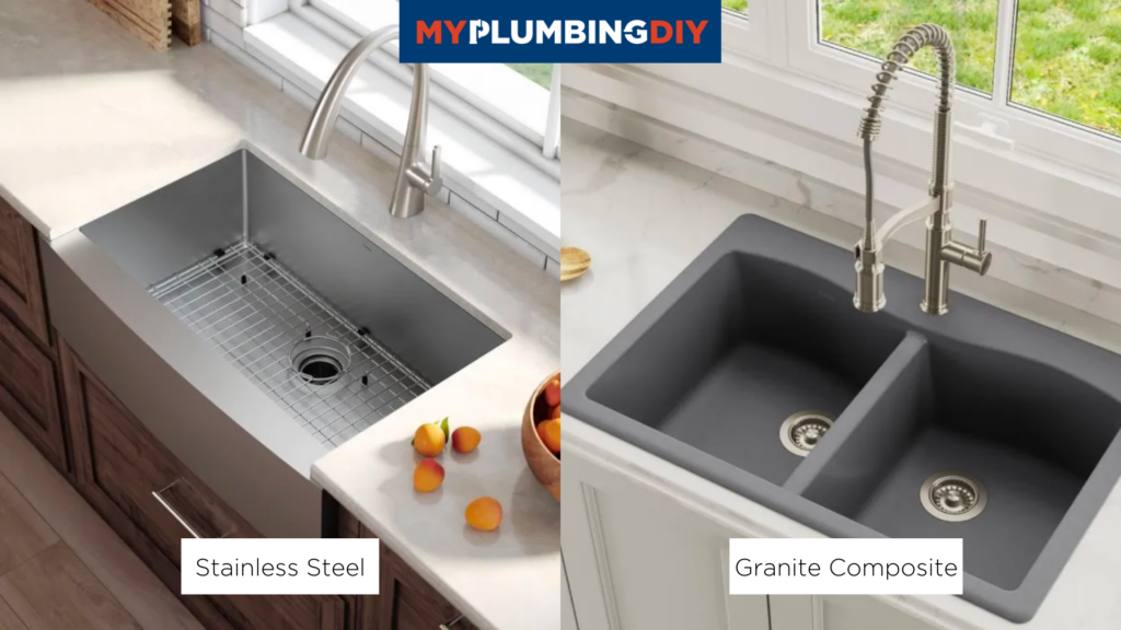 Granite Composite Sinks Pros and Cons and the Best Brands