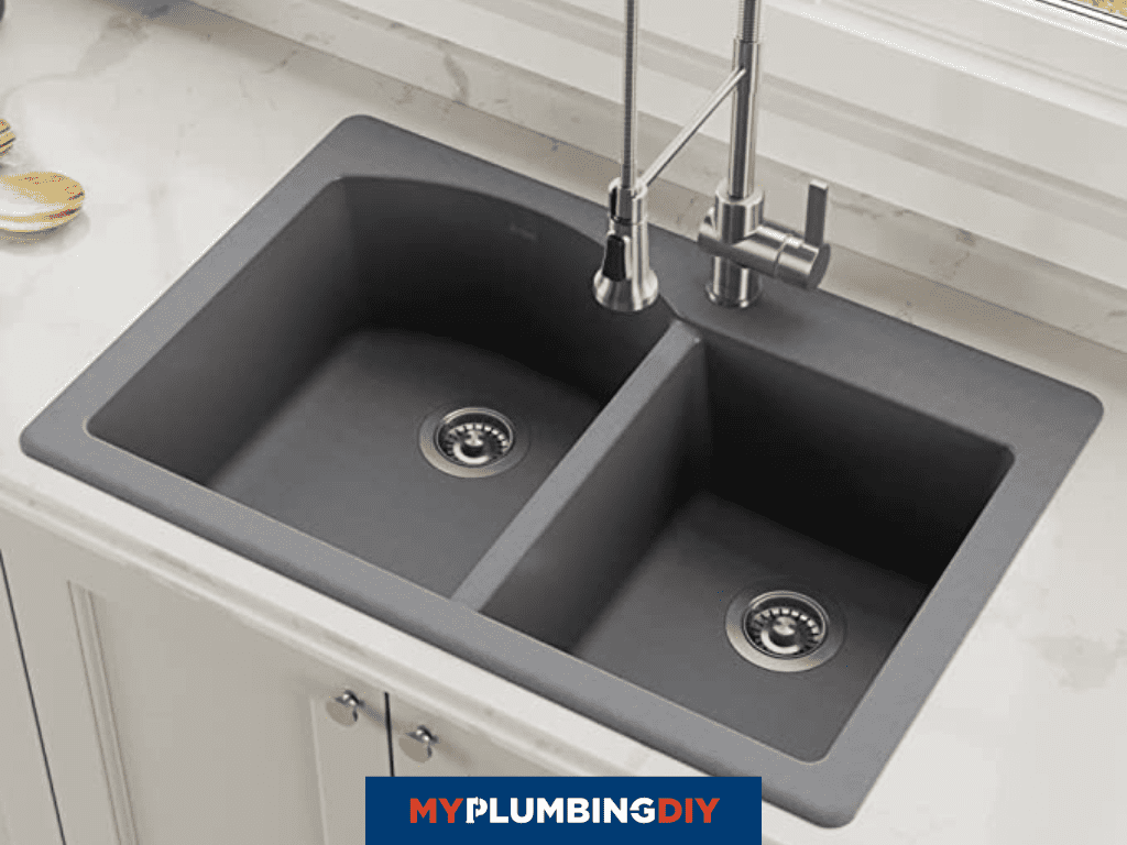 Granite Composite Sinks Pros And Cons And The Best Brands   Granite Composite Sink 